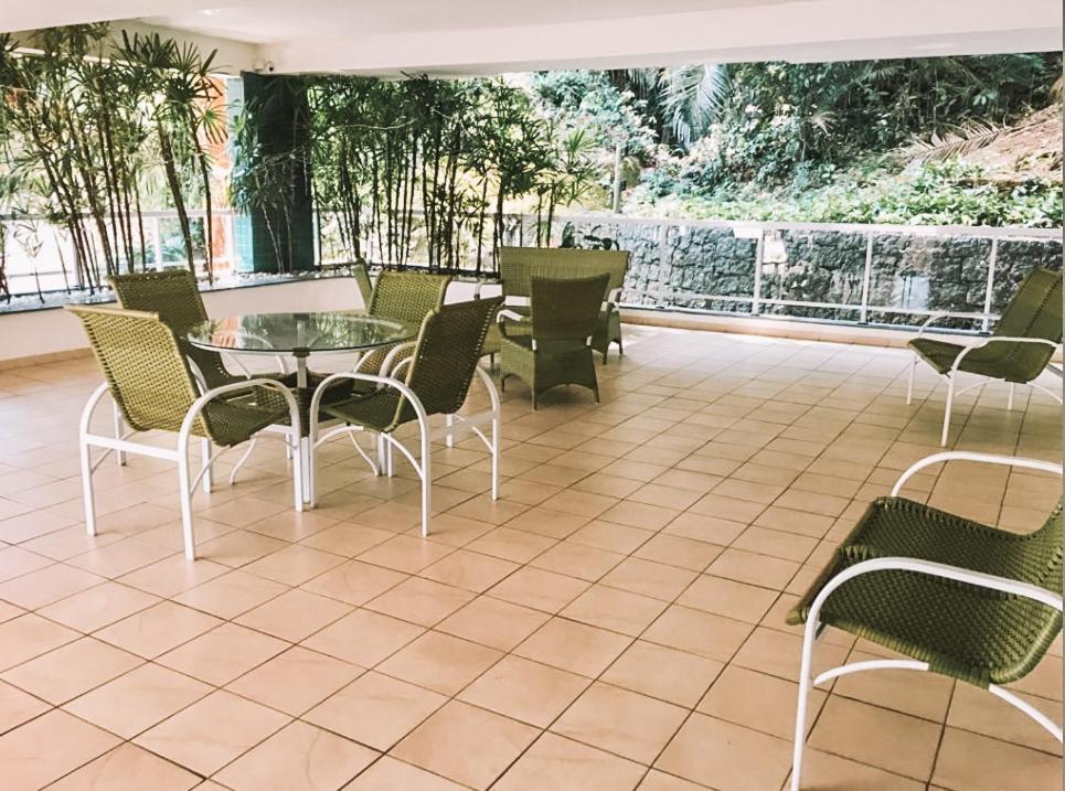 Apartamento Ubatuba Exterior foto