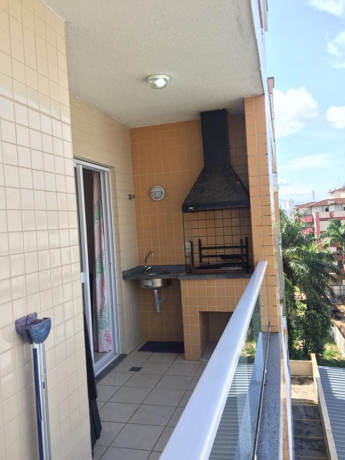 Apartamento Ubatuba Exterior foto
