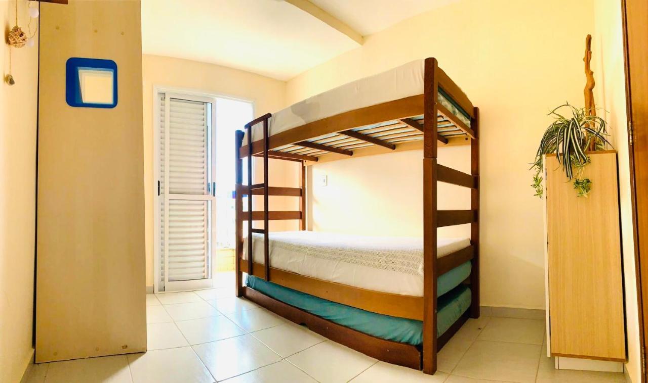 Apartamento Ubatuba Exterior foto